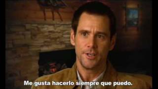 Jim Carrey  Di Que Sí  Entrevista en español HD [upl. by Mela]