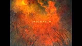 Insomnium  Above The Weeping World  04 Change of Heart [upl. by Aiuqal]