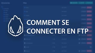 Comment se connecter à son serveur via FTP [upl. by Nerrawed349]