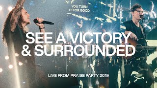 See A Victory  Live  Elevation Worship [upl. by Silver]