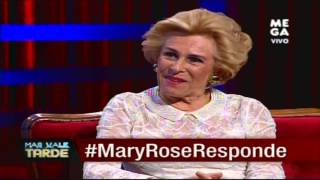 Mary Rose McGill su soltería actual y cómo crió a sus hijos [upl. by Marlon]