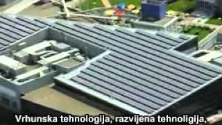 Googleplex  solarni krovovi [upl. by Dnomed]