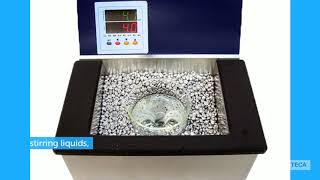 Peltier Cold Plate Hot Plate for Laboratory Use Product Intro [upl. by Cristen]