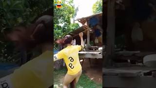 Nagkamali ng lukso😂 funny comedyph comedyfilms comedy [upl. by Pepillo515]