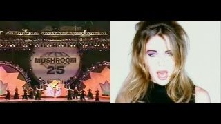 Kylie Minogue  Mushroom 25 Medley LaRCS by DcsabaS 1999 [upl. by Luanni]