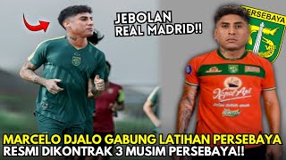 Berita Persebaya Terbaru Hari Ini  Kontrak 3 Musim 📝 Bek Mengerikan Gabung Latihan Persebaya❗❗ [upl. by Ayital]