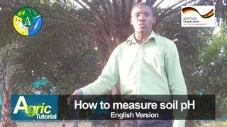 How to measure soil pH English [upl. by Ive]