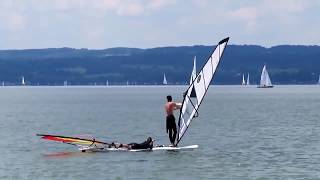 Ammersee 2018 Herrsching Dießen Utting [upl. by Akinej874]