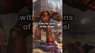 The LAST STAND of the Chapters of the Blood warhammer warhammer40k lore explained [upl. by Suertemed340]