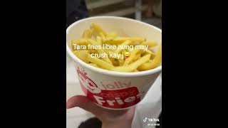 Jollibee Friesyummyshortvideo [upl. by Angil]