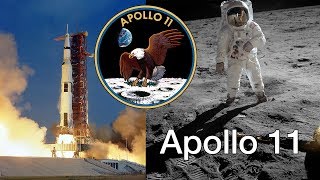 Apollo 11  Launch landing return  Original RAW footage [upl. by Ardussi386]