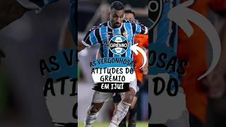 AS VERGONHOSAS ATITUDES DO GRÊMIO EM IJUÍ gremio ccd [upl. by Pearle251]