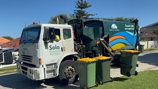 Cottesloe recycle with the ex Frankston [upl. by Belldame]