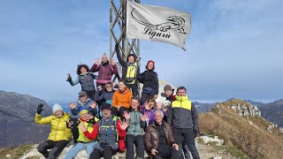 Renato Mazzoleni  Salita al monte quotDue Maniquot dei Liguru di Sedrina [upl. by Lib434]