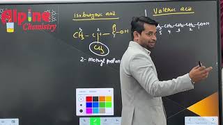 Carboxylic acid naming and preparation class12 [upl. by Joerg830]