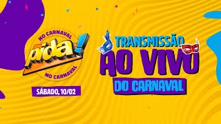 SÁBADO DE CARNAVAL AO VIVO CARNAVAL DE SALVADOR 2024  CAMAROTE PIDA [upl. by Hiroshi464]