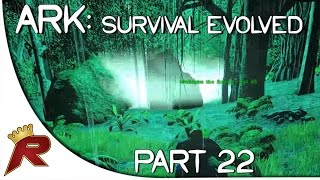 Ark Survival Evolved Gameplay  Part 22 quotAirdropquot Early Access [upl. by Eedoj77]