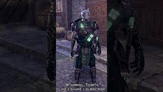 ESO Companions Why Introverts Love SharpAsNight eso shorts  TamrielTidbits [upl. by Lajes]