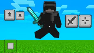 I LEARNED HIVE SKYWARS ☠️  MCPE MOBILE HIVE SKYWARS GAMEPLAY😎 [upl. by Rudman]