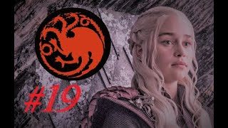 Vamos jogar Westeros Total War GOTE  Casa Targaryen Parte 19 [upl. by Llij663]