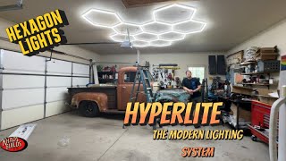 Hyperlite Hexagon GarageShop Unboxing Install Review [upl. by Elletsyrc]