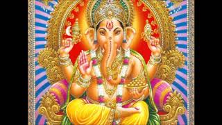 Ganesha Shuklambaradharam Vishnum song [upl. by Artaed]