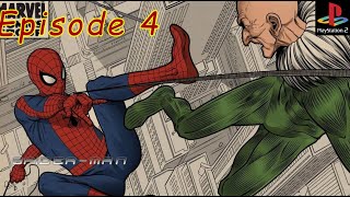 SpiderMan 1Episode 4 Capturing The Vulture [upl. by Goeselt]