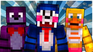 Five Nights At Candys  Night 2 Minecraft Roleplay [upl. by Peterson486]