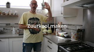 Zelf Zuurkool maken [upl. by Bruner]