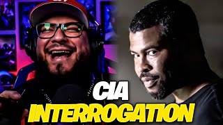 First Time Watching Key amp Peele  CIA Interrogation Reaction [upl. by Anitsihc]