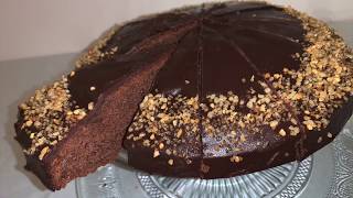 Chocolade cake lekker en luchtig [upl. by Sinoda10]