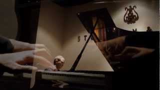 Rachmaninov prelude op 32 no 5 in g major  Alessio Nanni at Steinway Hall London HD [upl. by Earlie852]