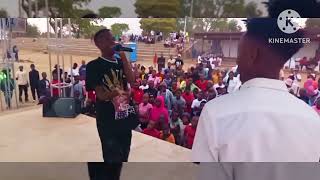 Rusape local Artists live on stage at Makoni Agricultural Show Rusape 2024 Edition [upl. by Brace]