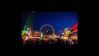 fairground ambience sound effect [upl. by Sauder]