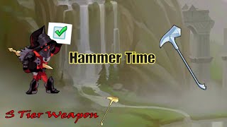 Hammer Time [upl. by Hevak]