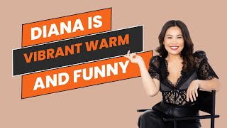 MC Diana Nguyen is Vibrant Warm and Funny [upl. by Dzoba]