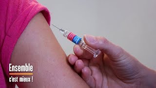 Vaccins obligatoires petite piqûre de rappel [upl. by Eigger425]