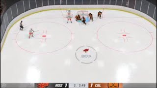 ✨NHL 24✨ Wir zerstören die DIV 6🔥🔥 [upl. by Erdnaek568]