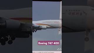 Boeing 747 400 [upl. by March]