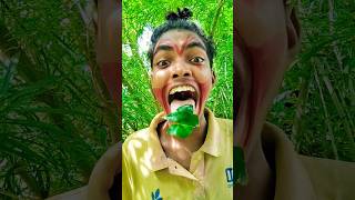 Hana eats chili peppers papayas and lizards in a funnyn 😔 srotas fanny video amer part348 😳🤢🤑🌿 [upl. by Novyaj]