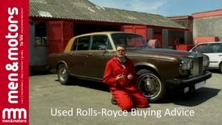 Used RollsRoyce Buying Advice [upl. by Collis]