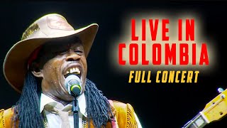 Brushy One String  LIVE in Colombia  FULL CONCERT [upl. by Hafeetal]