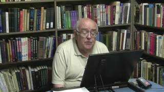 Dr Robert C Newman Synoptic Gospels Lecture 6 Parables [upl. by Ntisuj]