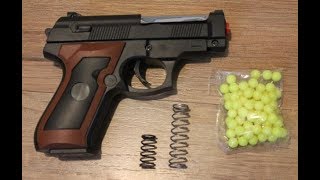 How to Modify a 2 BB Gun for More POWER [upl. by Serena]