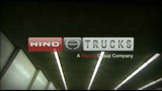 HINO ROLL BACK TOW TRUCK 200910 Model [upl. by Reisinger482]