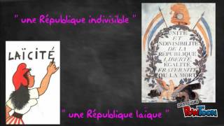 Valeurs principes et symboles de la République [upl. by Maryjo902]