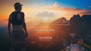 Chasing freedom  The trail runner [upl. by Sherborne]