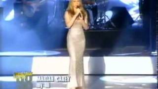 Mariah Carey  My All amp Remix  Live  at World Music Awards 1998 [upl. by Shedd721]