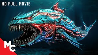 Mega Piranha  Full Action Adventure Movie  Killer Piranhas [upl. by Rehpotsrihc]