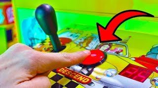 I Found a REAL Claw Machine Hack 🔨 [upl. by Avla]